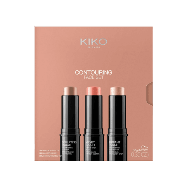 Kit Makeup Viso Con 3 Stick