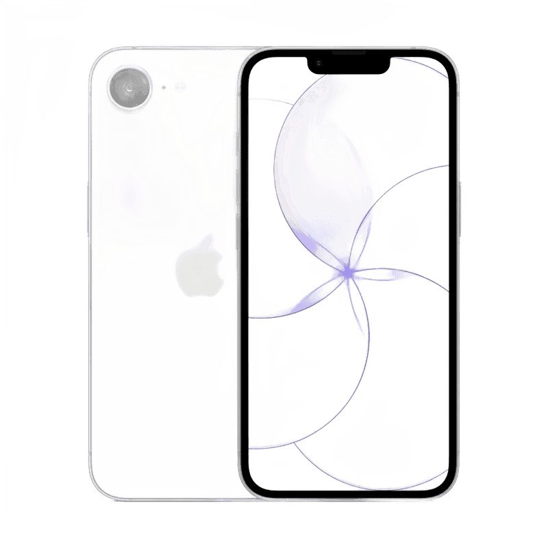 iPhone 17e 512GB Bianco