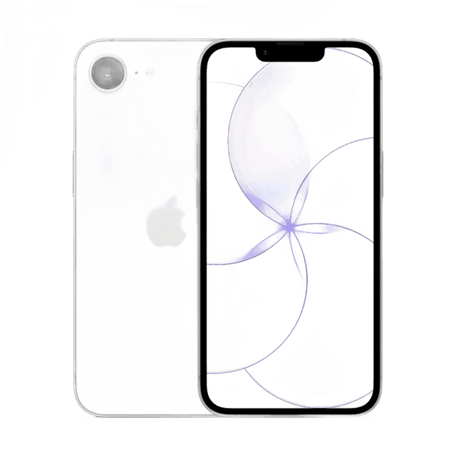 iPhone 17e 512GB Bianco