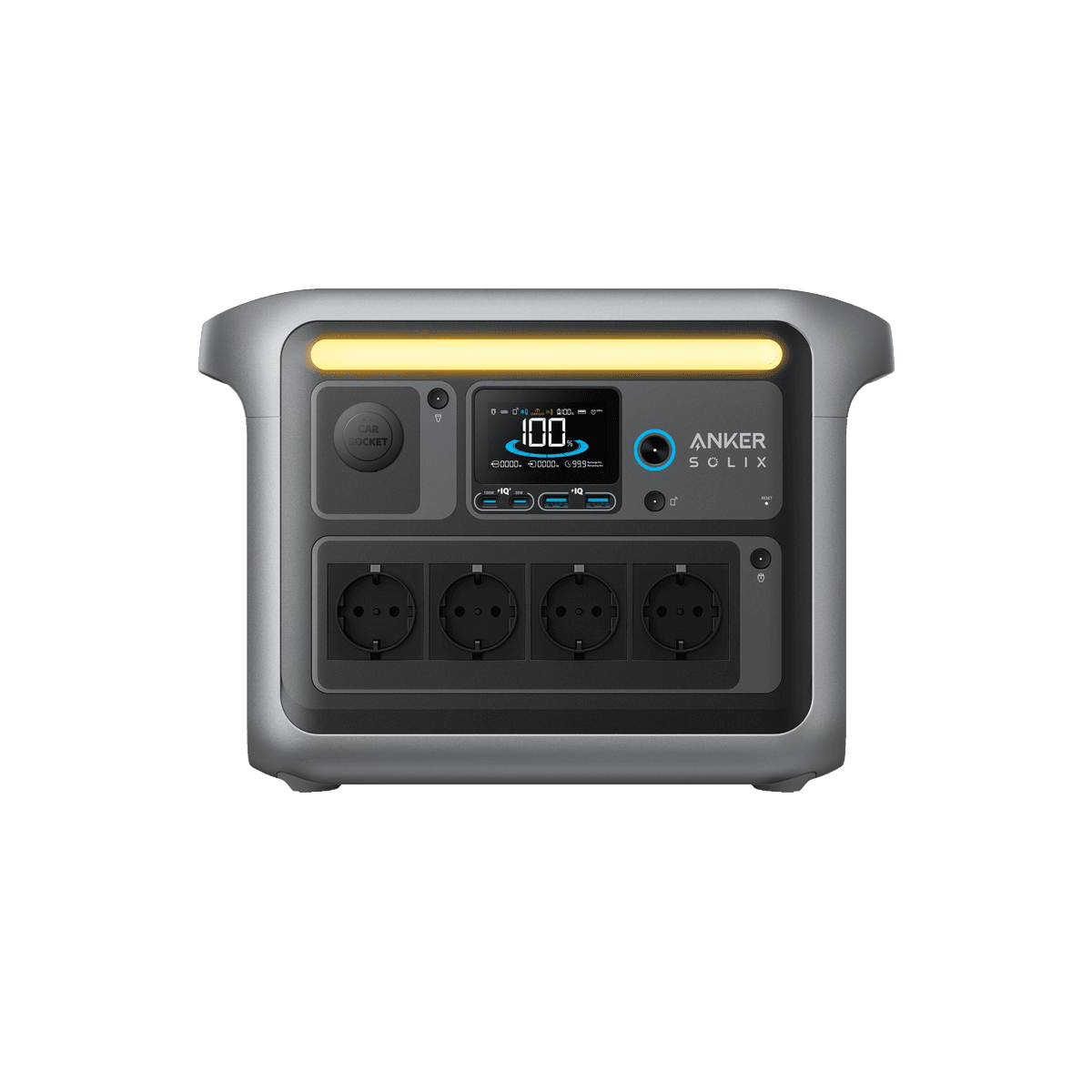 Anker SOLIX C1000 Power Station 1056Wh