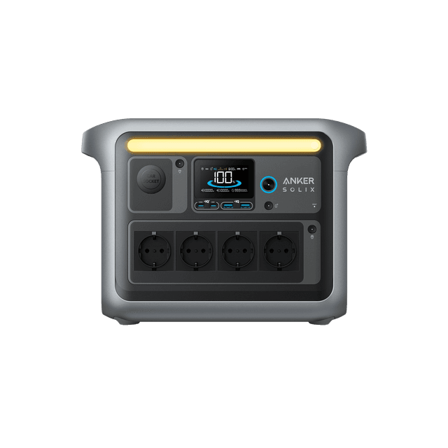 Anker SOLIX C1000 Power Station 1056Wh