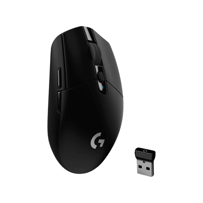 Logitech G G305 Lightspeed Mouse Wireless con 12.000 DPI
