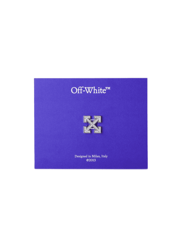 Off-White OW Dubrae Arrow Charm
