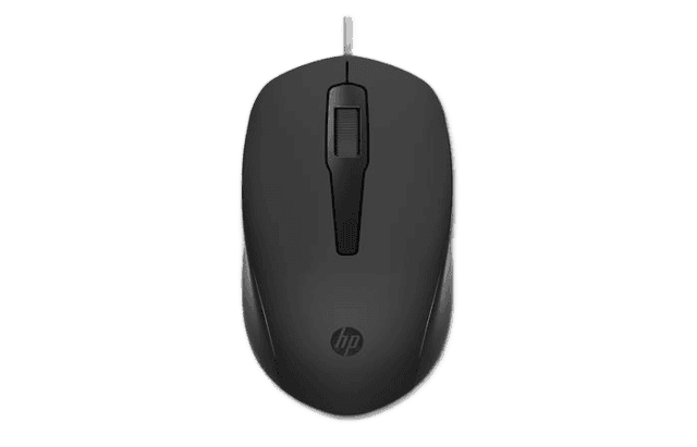 HP Mouse Cablato 150
