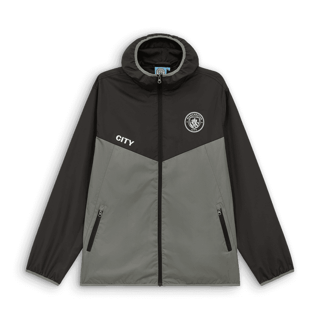 Manchester City Wasserabweisende Jacke