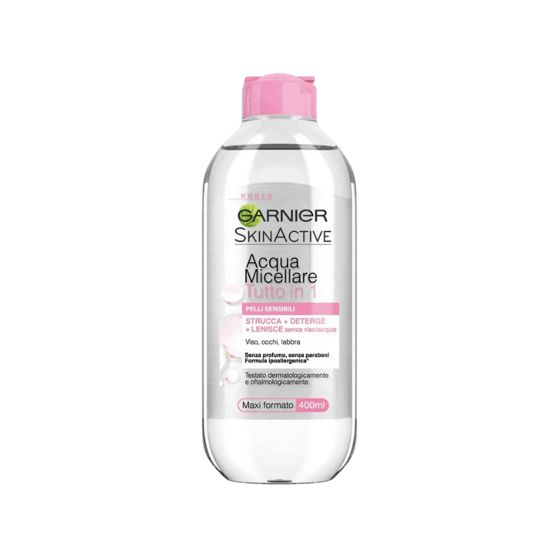 Acqua Micellare Tutto in 1 da 400ml