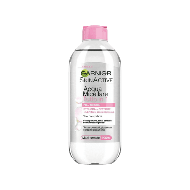 Acqua Micellare Tutto in 1 da 400ml