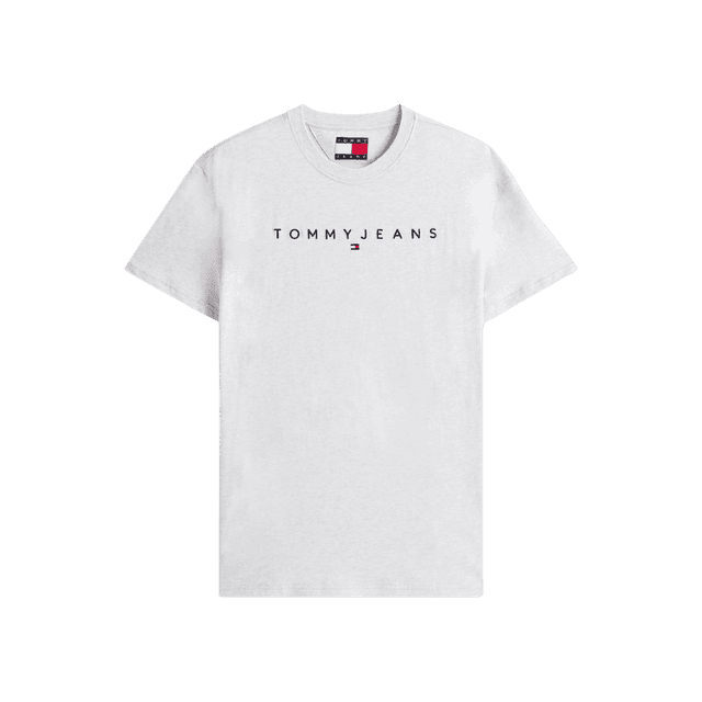 T-shirt con Logo Ricamato
