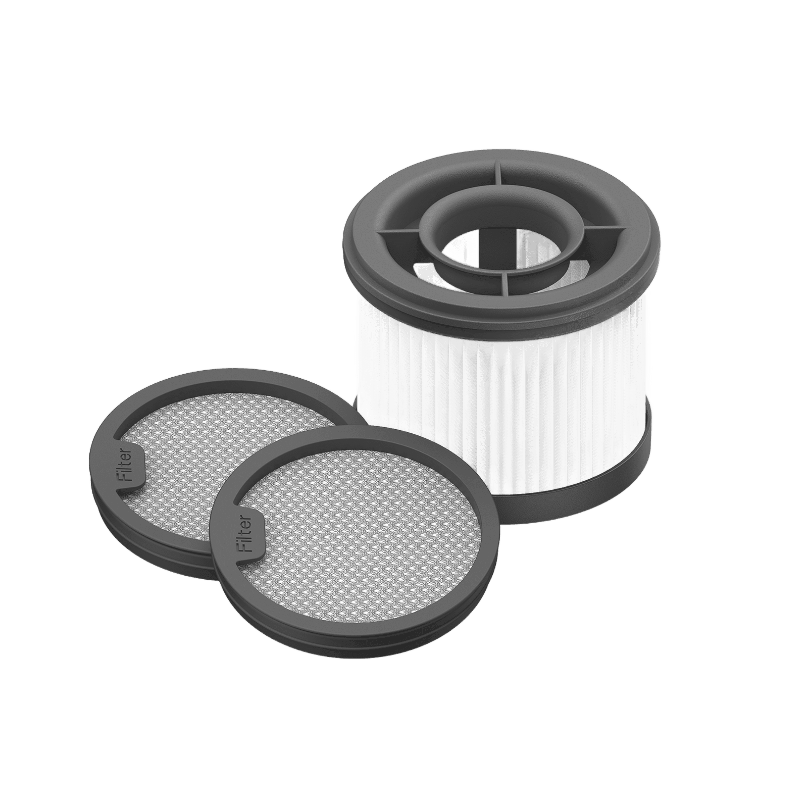 1 Filtro + 2 Prefiltri per V20/V20 Pro/V20 Pro-A/R20 Slim