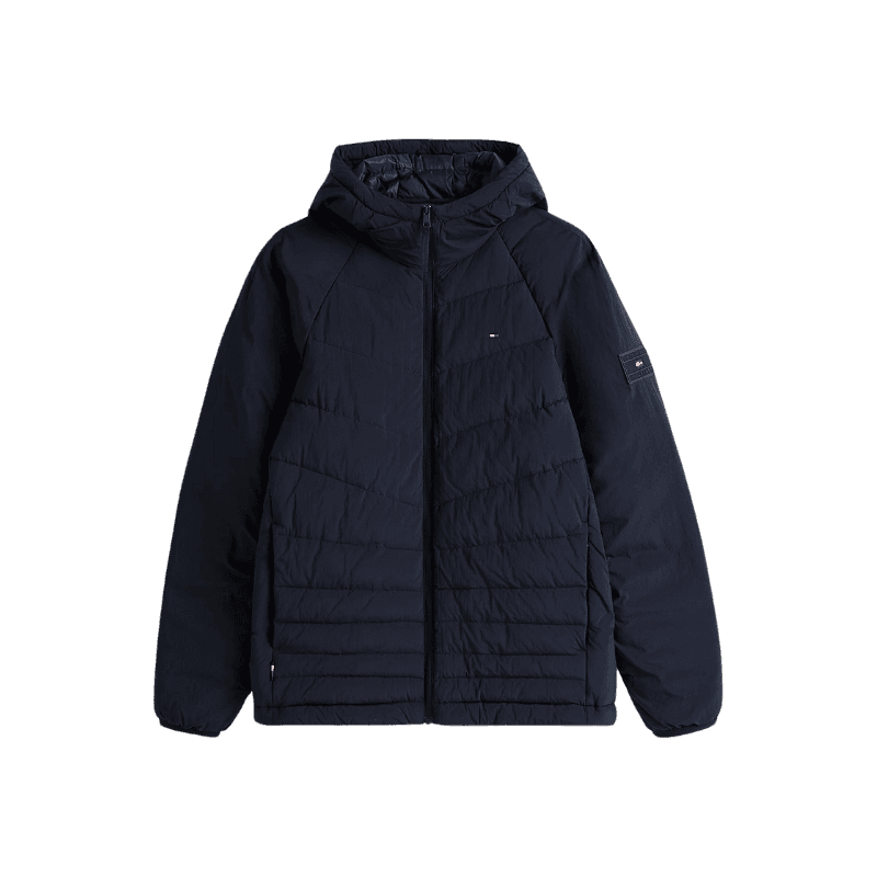 Giubbino Relaxed Fit Idrorepellente