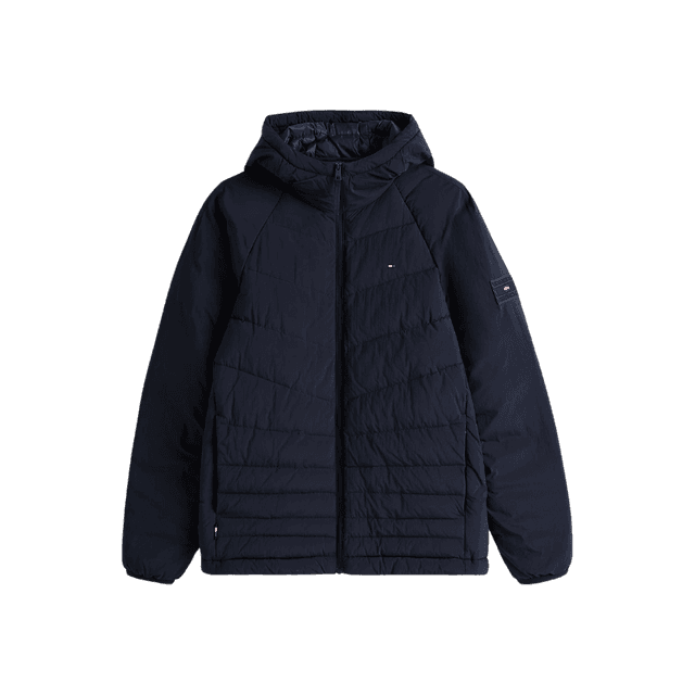 Giubbino Relaxed Fit Idrorepellente