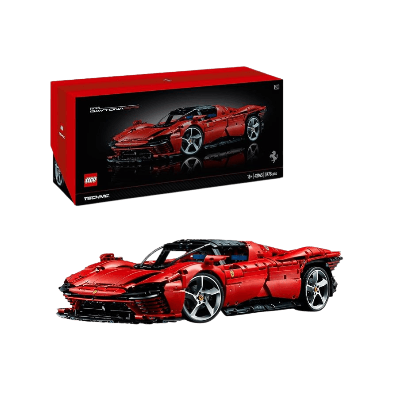 LEGO Technic Ferrari Daytona SP3