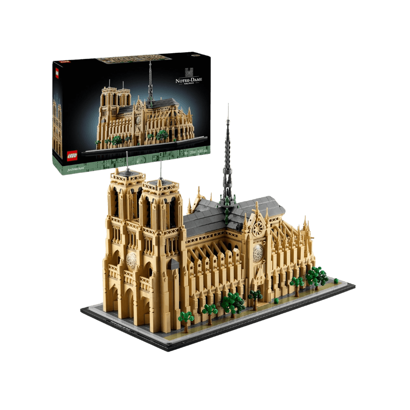 LEGO Architecture Notre-Dame de Paris