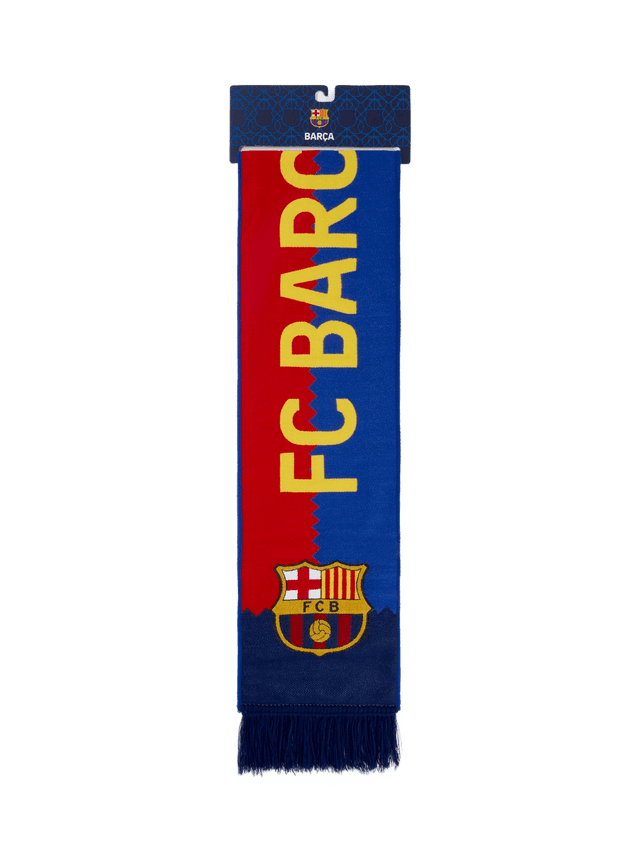FC Barcelona Sciarpa Blaugrana