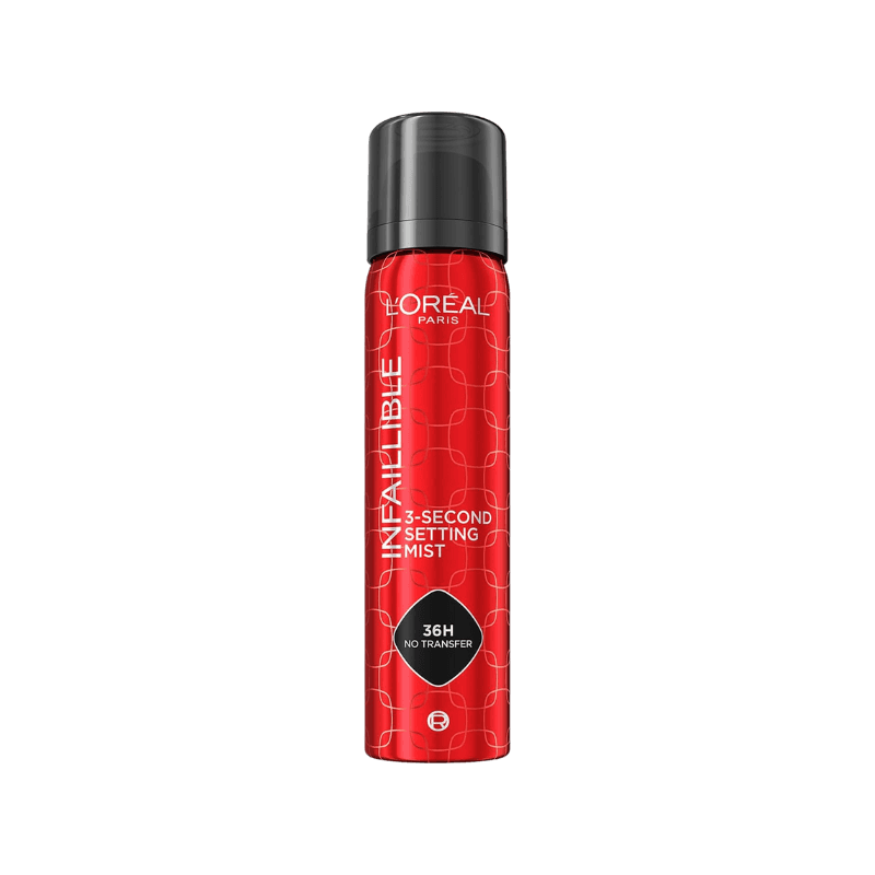 L'Oréal Paris Spray Fissante per il Make-Up da 75ml
