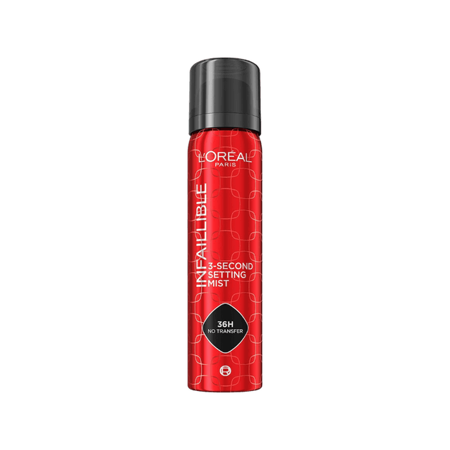 L'Oréal Paris Spray Fissante per il Make-Up da 75ml