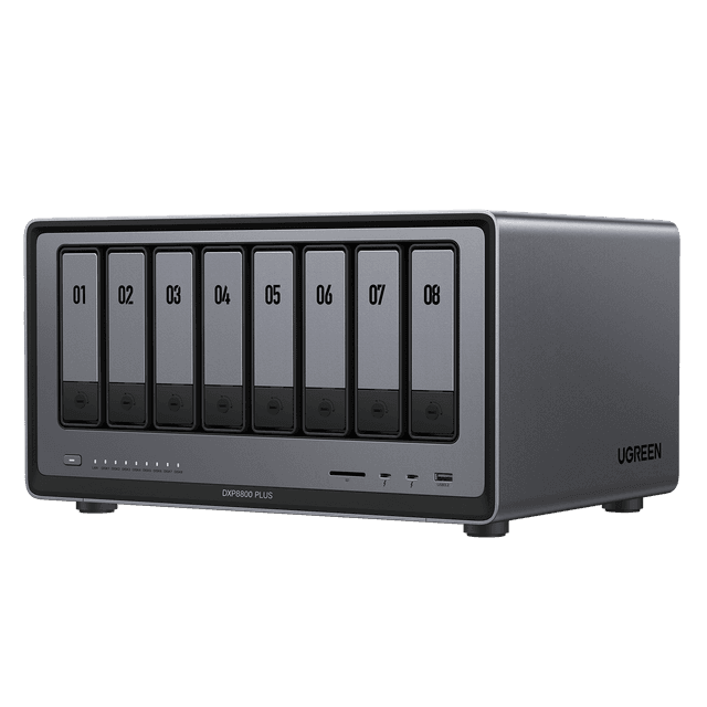 UGREEN NASync DXP8800 Plus