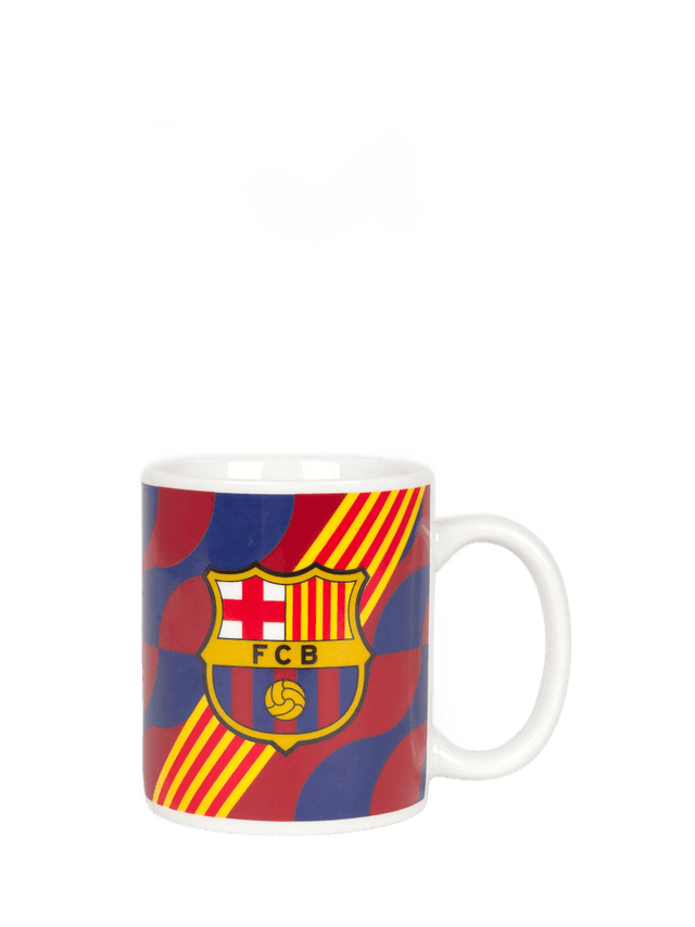 Mug FC Barcelona Shield