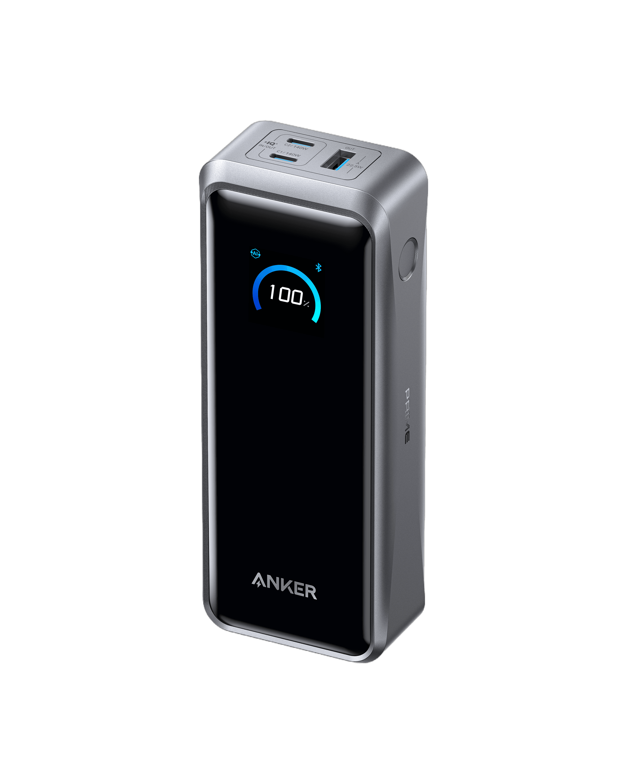 Anker Prime Powerbank 26250mAh 300W con base