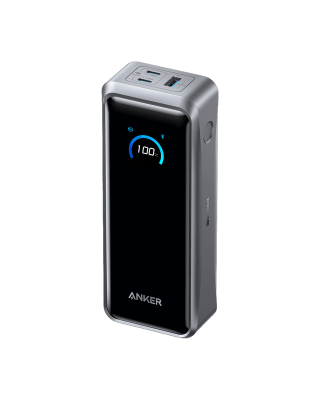 Anker Prime Powerbank 26250mAh 300W con base