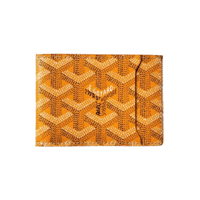 Goyard Slot Wallet Victoire Companion Goyardine
