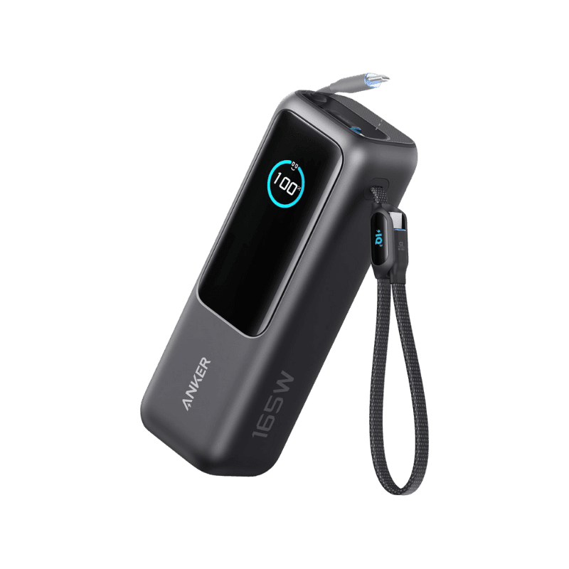 Anker Power Bank da 25000mAh con Tre Porte USB-C da 100W
