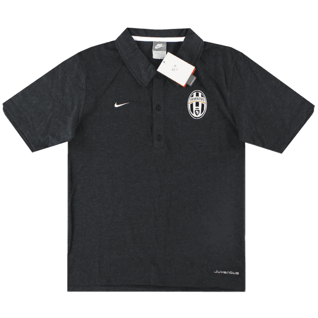 Juventus Nike Polo 2008-09