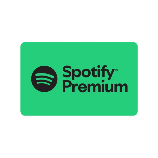 Gift Card Spotify Premium da 11€