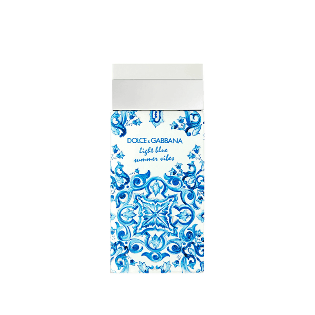 Profumo Dolce e Gabbana Light Blue Summer Vibes 50ml