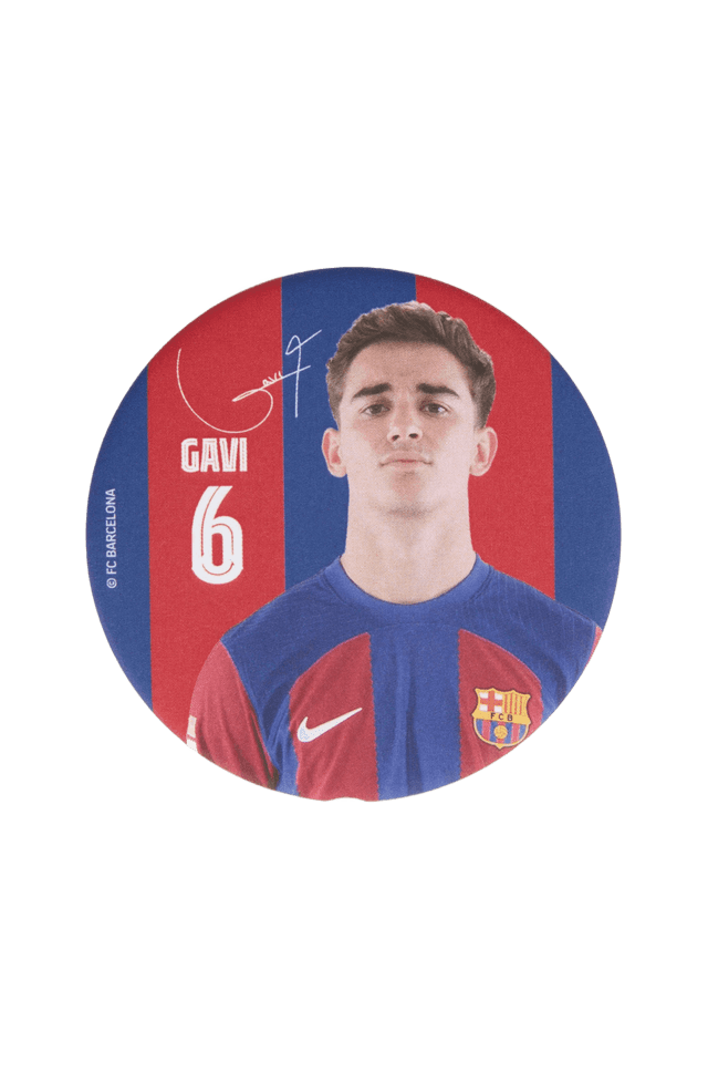 FC Barcelona Magnete Gavi