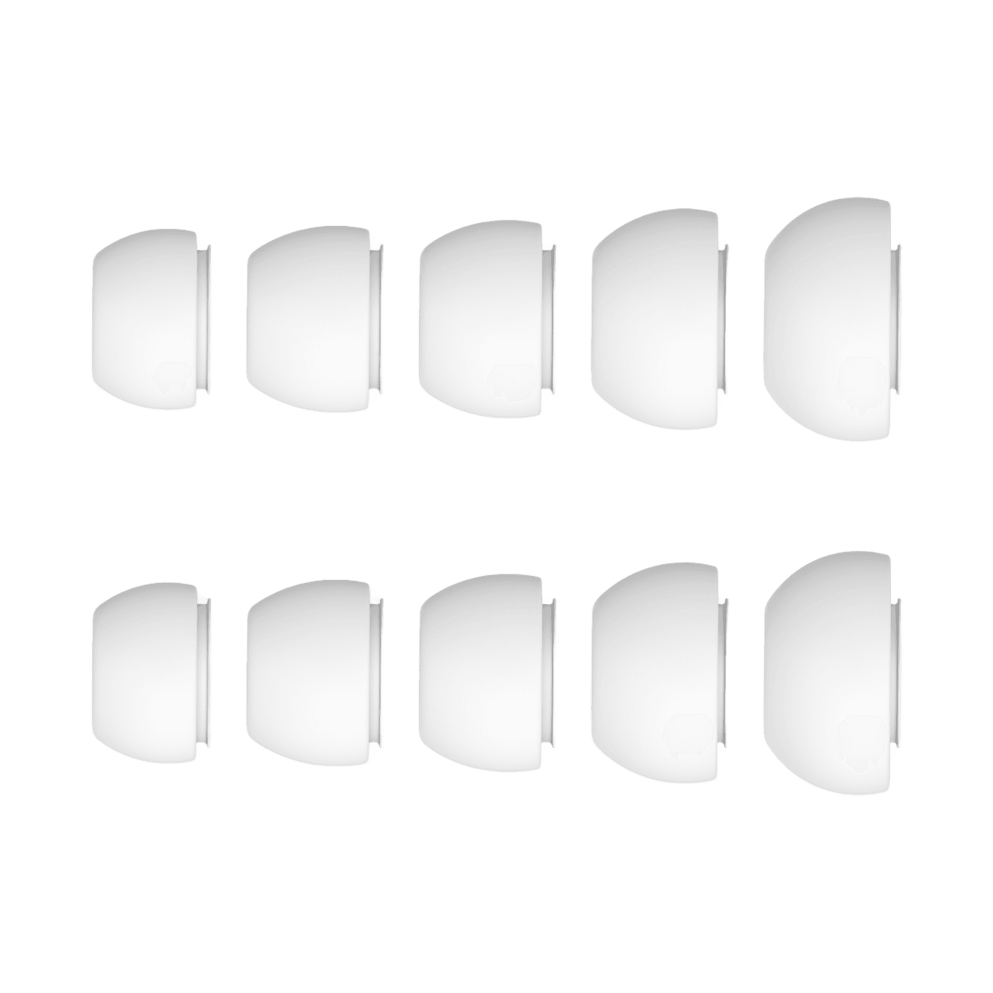 Cuscinetti per AirPods Pro 3 - Cinque paia