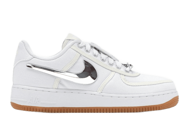 Travis Scott x Nike Air Force 1 Low AF100 (resale)