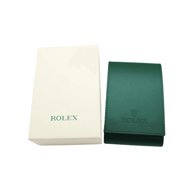 Custodia Porta Orologio Rolex