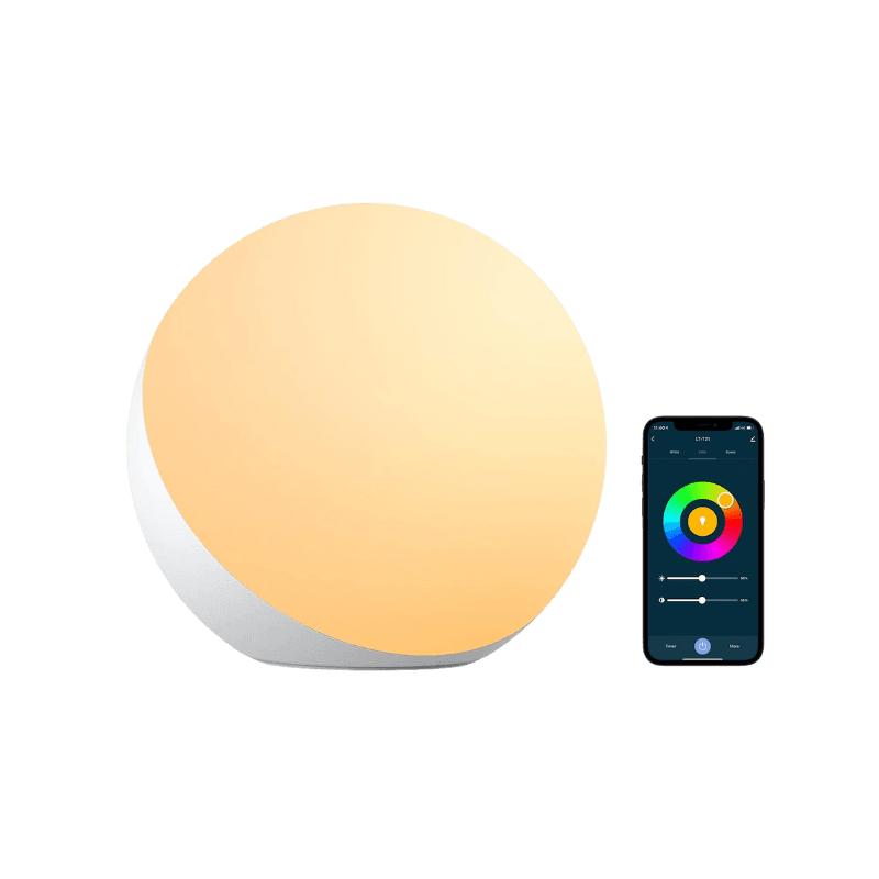 Lampada da Tavolo Smart RGB