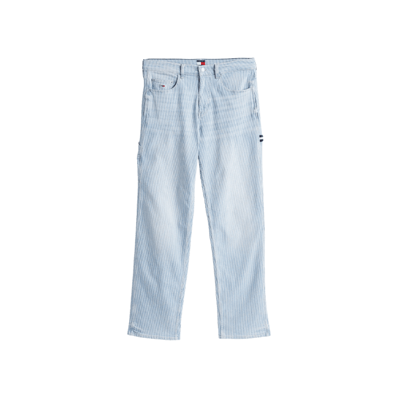 Jeans Jaimie Larghi a Righe