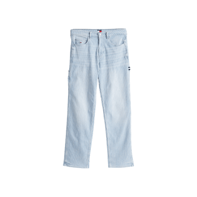 Jeans Jaimie Larghi a Righe