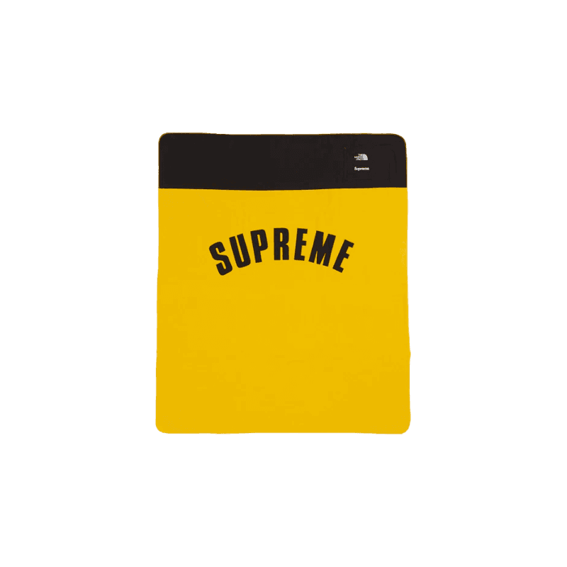 Coperta in Pile Supreme x The North Face ARC
