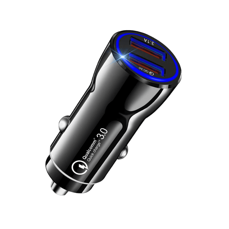 Caricabatterie USB per Auto