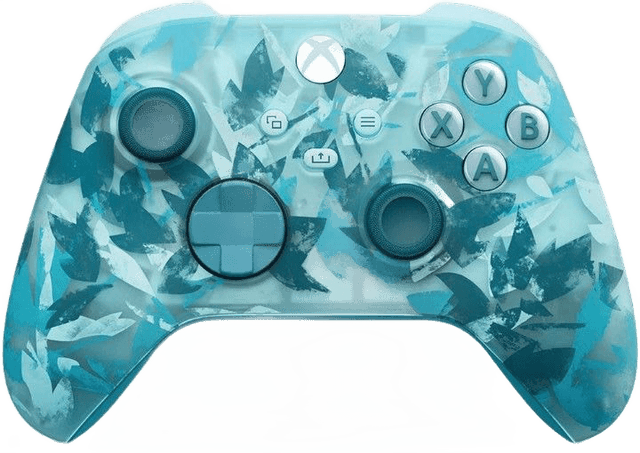 Xbox Wireless Controller Ice Breaker Special Edition