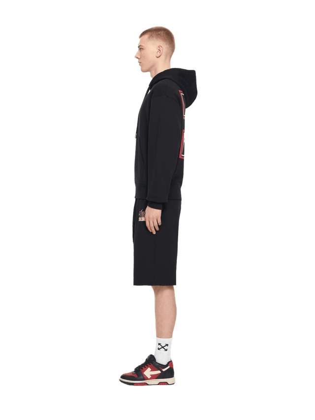 Off-White c/o AC Milan Arrow Hoodie