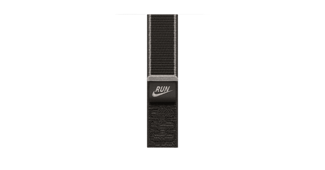 Nike Sport Loop After Dark Black 46mm
