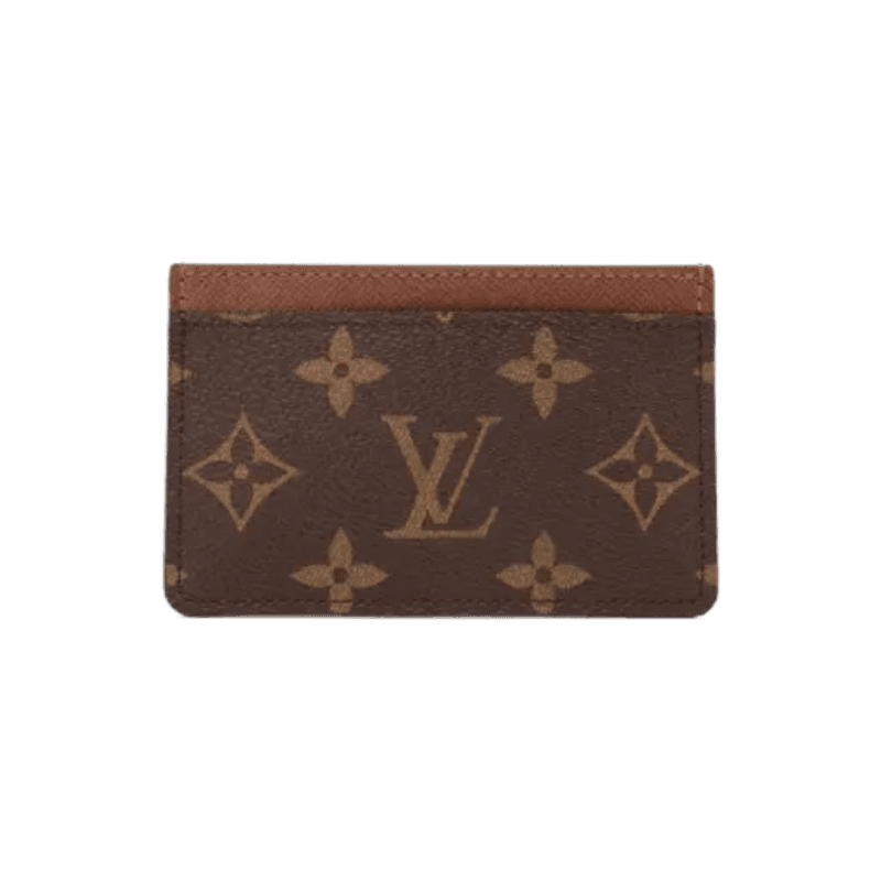 Porta Carte di Credito Monogram