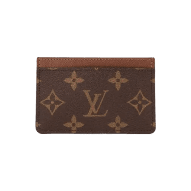 Porta Carte di Credito Monogram