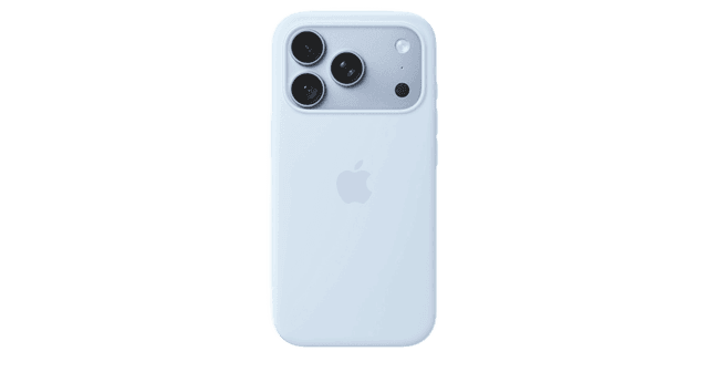 Custodia MagSafe in silicone per iPhone 18 Pro