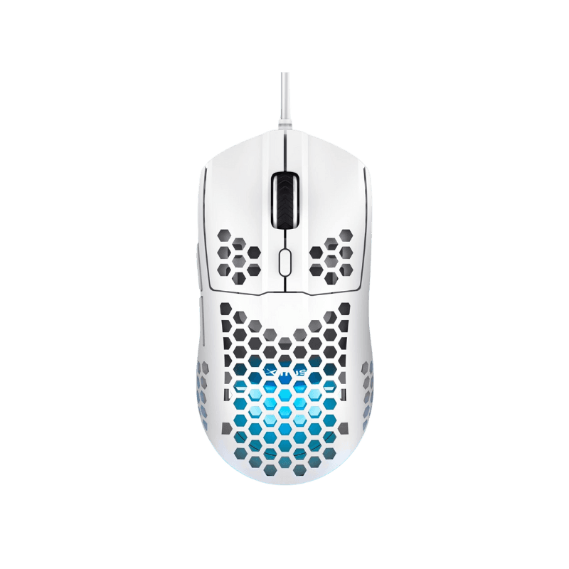 Trust Gaming GXT 928W Helox Mouse RGB con 6.400 DPI