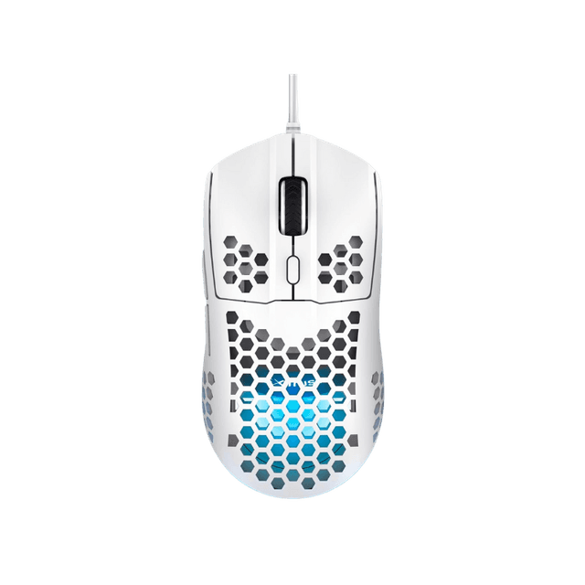 Trust Gaming GXT 928W Helox Mouse RGB con 6.400 DPI