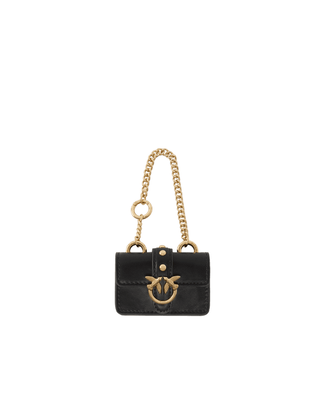 Nano Love Bag One in pelle