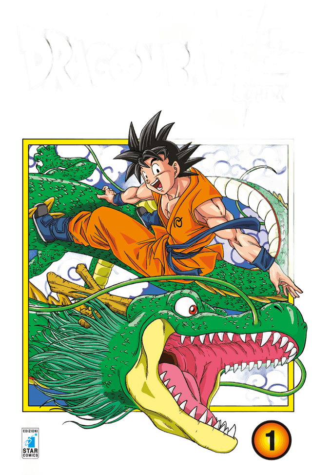 Dragon Ball Super n. 1