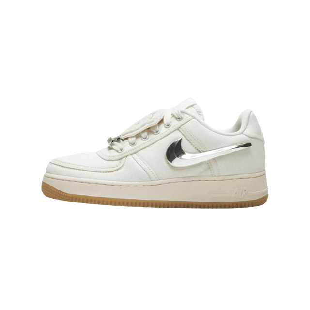 Air Force 1 x Travis Scott