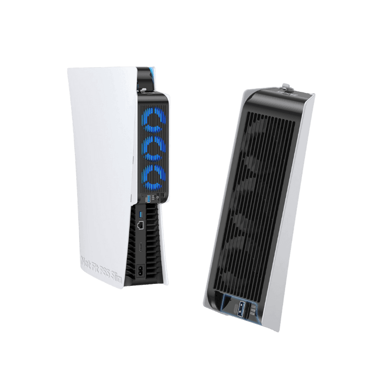 Ventola di Raffreddamento PS5 con LED
